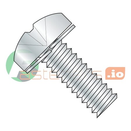 M3-0.5 x 10 mm SEMS Screws/Split Lock Washer/Phillips/Pan Head/Steel/Zinc / ISO7045 (Carton: 5,000 pcs)